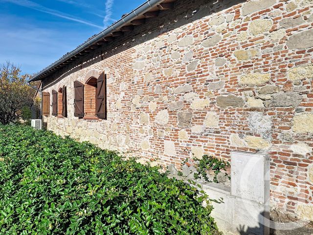 Maison &agrave; vendre - 7 pi&egrave;ces - 201,98 m2 - Lavaur - 81 - MIDI-PYRENEES