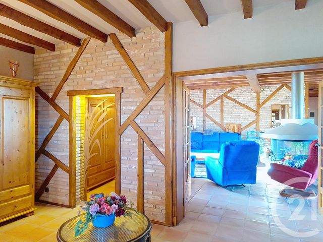 Maison &agrave; vendre - 7 pi&egrave;ces - 201,98 m2 - Lavaur - 81 - MIDI-PYRENEES