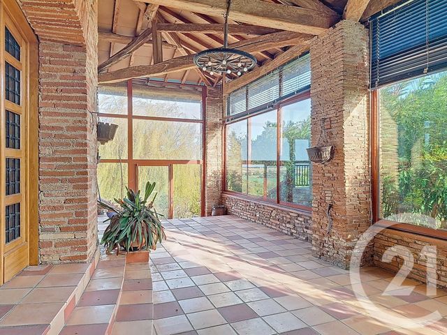 Maison &agrave; vendre - 7 pi&egrave;ces - 201,98 m2 - Lavaur - 81 - MIDI-PYRENEES