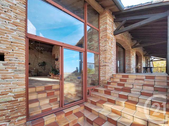 Maison &agrave; vendre - 7 pi&egrave;ces - 201,98 m2 - Lavaur - 81 - MIDI-PYRENEES