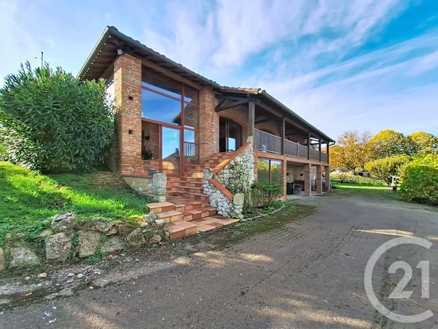 Maison &agrave; vendre - 7 pi&egrave;ces - 201,98 m2 - Lavaur - 81 - MIDI-PYRENEES