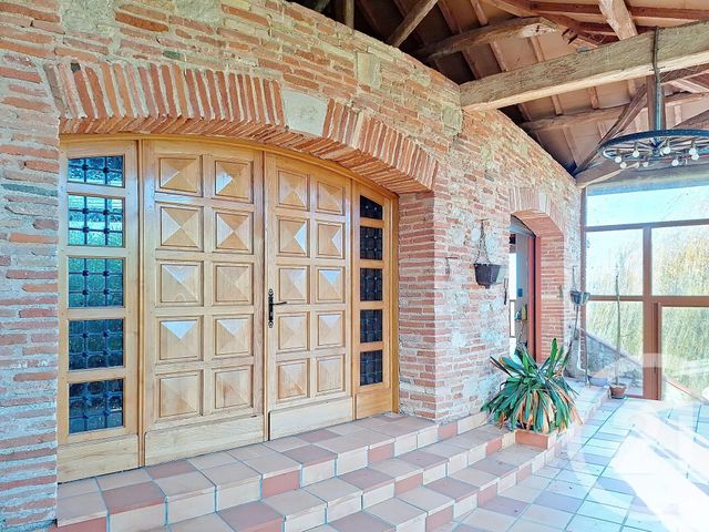Maison &agrave; vendre - 7 pi&egrave;ces - 201,98 m2 - Lavaur - 81 - MIDI-PYRENEES