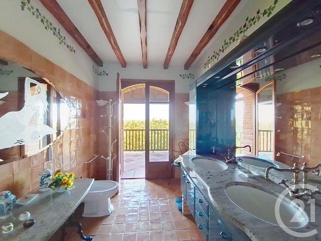 Maison &agrave; vendre - 7 pi&egrave;ces - 201,98 m2 - Lavaur - 81 - MIDI-PYRENEES