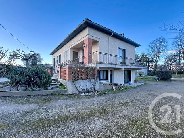 Maison &agrave; vendre - 6 pi&egrave;ces - 170 m2 - Lavaur - 81 - MIDI-PYRENEES