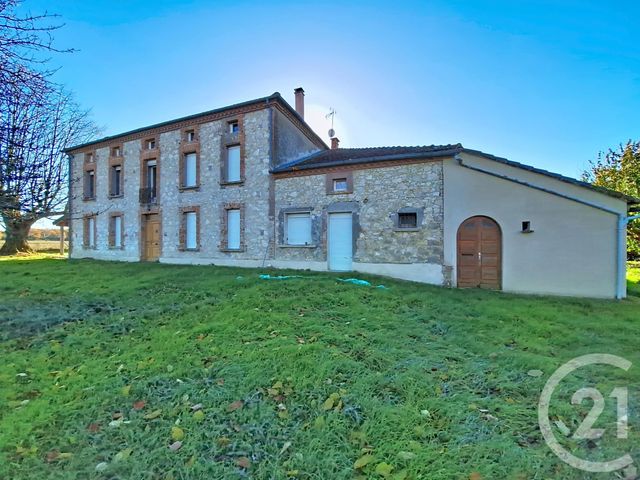 Maison &agrave; vendre - 11 pi&egrave;ces - 310 m2 - Lavaur - 81 - MIDI-PYRENEES
