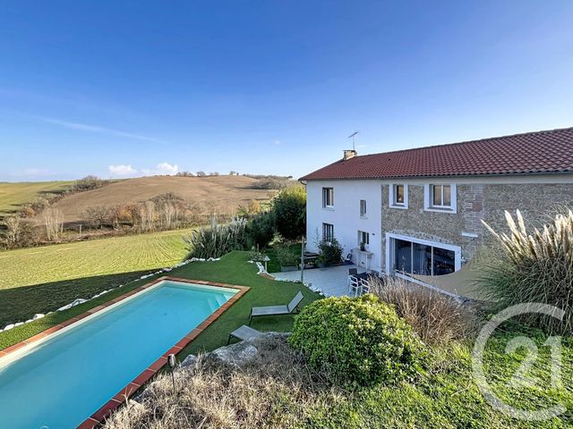 Maison &agrave; vendre - 5 pi&egrave;ces - 170 m2 - Lavaur - 81 - MIDI-PYRENEES