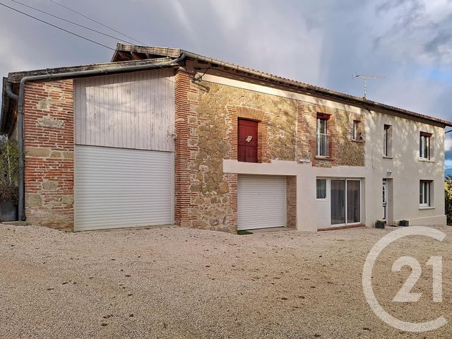 Maison &agrave; vendre - 5 pi&egrave;ces - 170 m2 - Lavaur - 81 - MIDI-PYRENEES