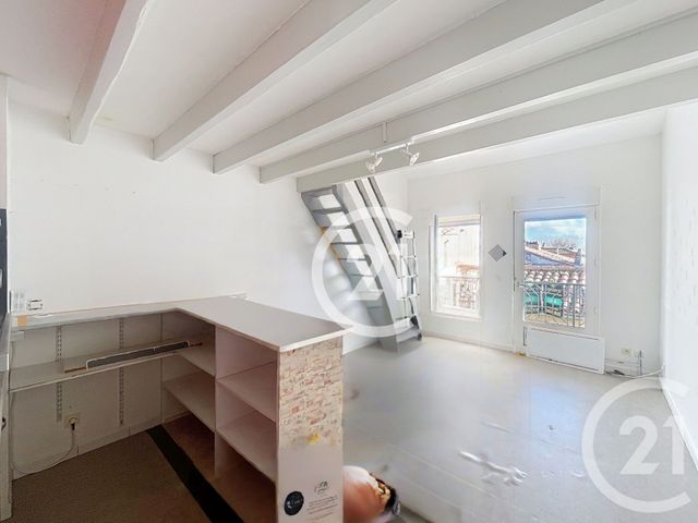 Appartement T2 &agrave; louer - 2 pi&egrave;ces - 32 m2 - Lavaur - 81 - MIDI-PYRENEES