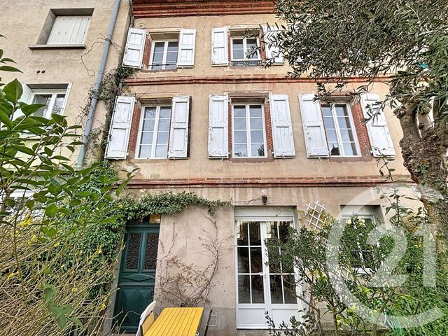 Maison &agrave; vendre - 7 pi&egrave;ces - 170 m2 - Albi - 81 - MIDI-PYRENEES