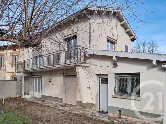 Maison &agrave; vendre - 4 pi&egrave;ces - 165 m2 - Lavaur - 81 - MIDI-PYRENEES