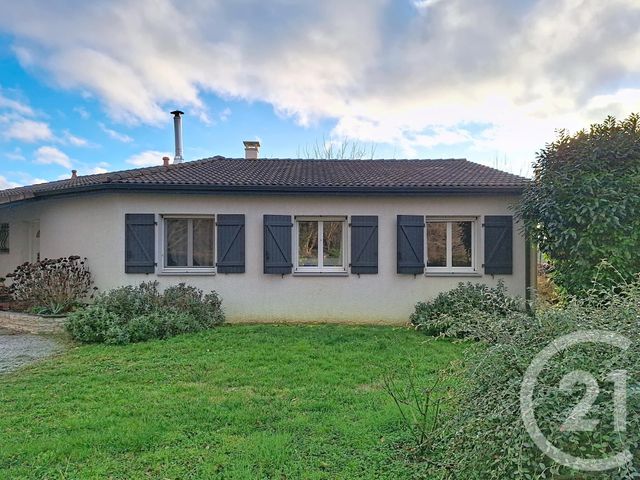 Maison &agrave; vendre - 4 pi&egrave;ces - 105 m2 - Lavaur - 81 - MIDI-PYRENEES