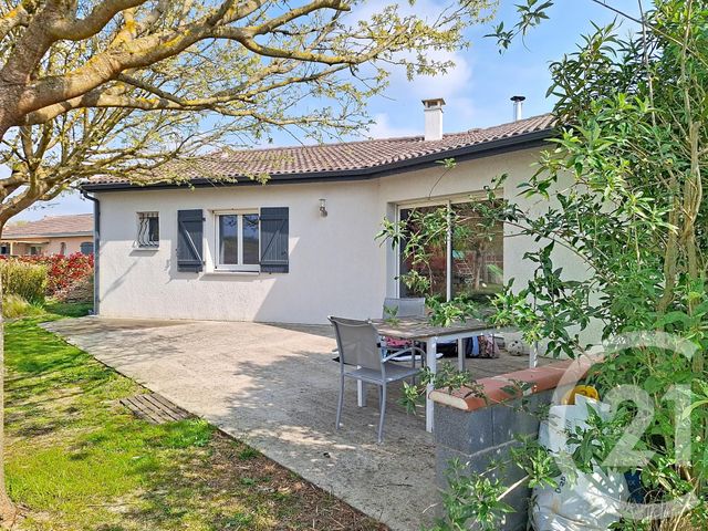 Maison &agrave; vendre - 4 pi&egrave;ces - 105 m2 - Lavaur - 81 - MIDI-PYRENEES