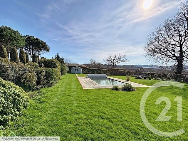 Maison &agrave; vendre - 6 pi&egrave;ces - 150 m2 - Lavaur - 81 - MIDI-PYRENEES