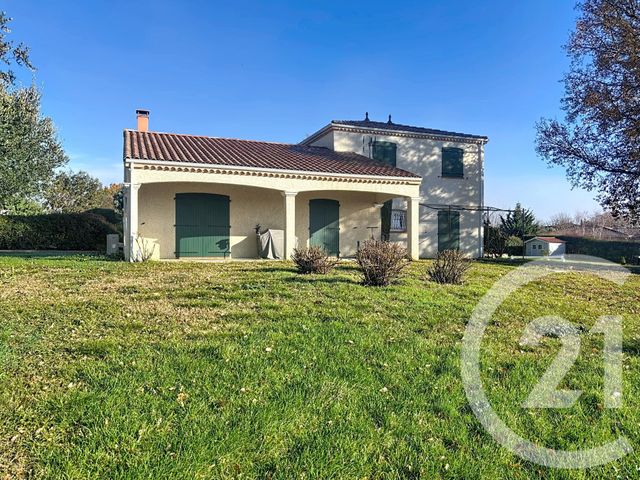 Maison &agrave; vendre - 6 pi&egrave;ces - 150 m2 - Lavaur - 81 - MIDI-PYRENEES