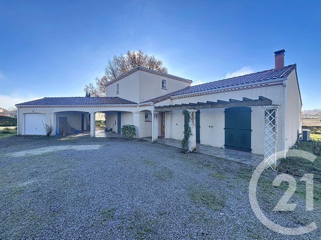 Maison &agrave; vendre - 6 pi&egrave;ces - 150 m2 - Lavaur - 81 - MIDI-PYRENEES
