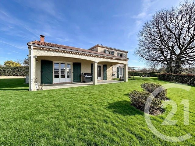 Maison &agrave; vendre - 6 pi&egrave;ces - 150 m2 - Lavaur - 81 - MIDI-PYRENEES