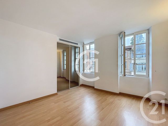 Appartement T3 &agrave; louer - 4 pi&egrave;ces - 79,74 m2 - Lavaur - 81 - MIDI-PYRENEES
