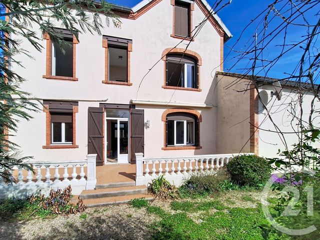 Maison &agrave; vendre - 10 pi&egrave;ces - 236,55 m2 - Lavaur - 81 - MIDI-PYRENEES