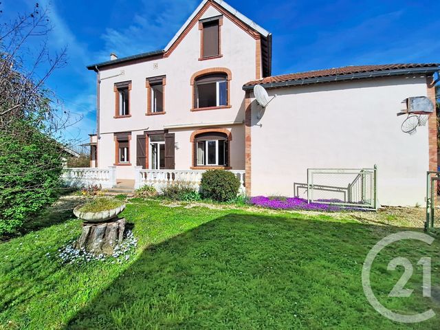 Maison &agrave; vendre - 10 pi&egrave;ces - 236,55 m2 - Lavaur - 81 - MIDI-PYRENEES