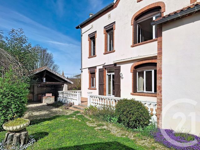 Maison &agrave; vendre - 10 pi&egrave;ces - 236,55 m2 - Lavaur - 81 - MIDI-PYRENEES