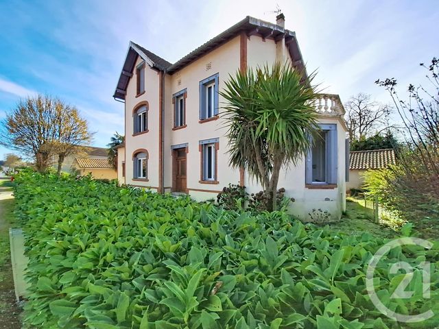 Maison &agrave; vendre - 10 pi&egrave;ces - 236,55 m2 - Lavaur - 81 - MIDI-PYRENEES