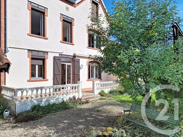 Maison &agrave; vendre - 10 pi&egrave;ces - 236,55 m2 - Lavaur - 81 - MIDI-PYRENEES