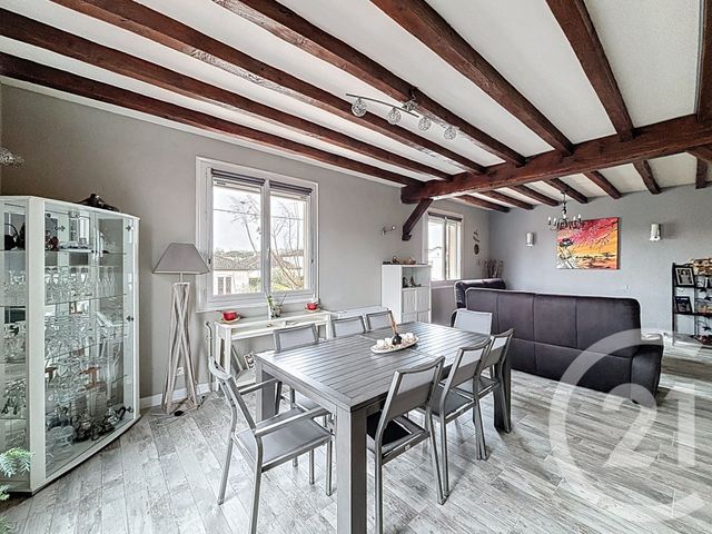 Appartement &agrave; vendre - 6 pi&egrave;ces - 120 m2 - Lavaur - 81 - MIDI-PYRENEES