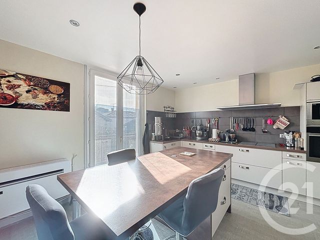 Appartement &agrave; vendre - 6 pi&egrave;ces - 120 m2 - Lavaur - 81 - MIDI-PYRENEES