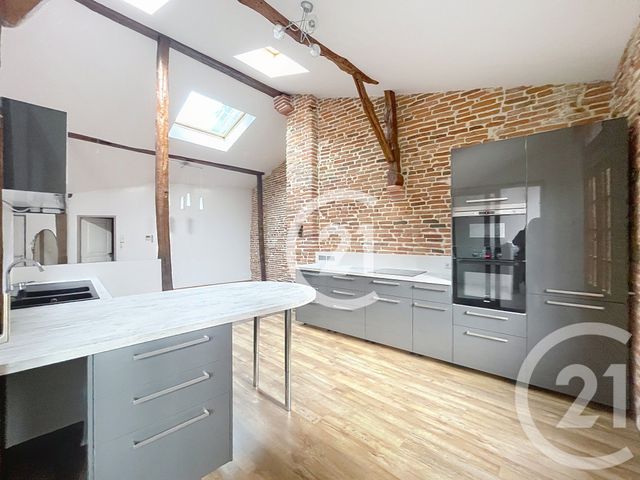 Maison &agrave; vendre - 6 pi&egrave;ces - 129 m2 - Lavaur - 81 - MIDI-PYRENEES