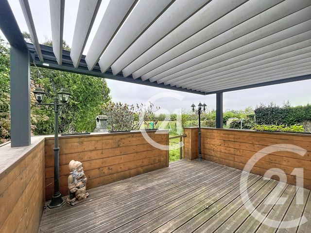 Maison &agrave; vendre - 5 pi&egrave;ces - 95 m2 - Lavaur - 81 - MIDI-PYRENEES