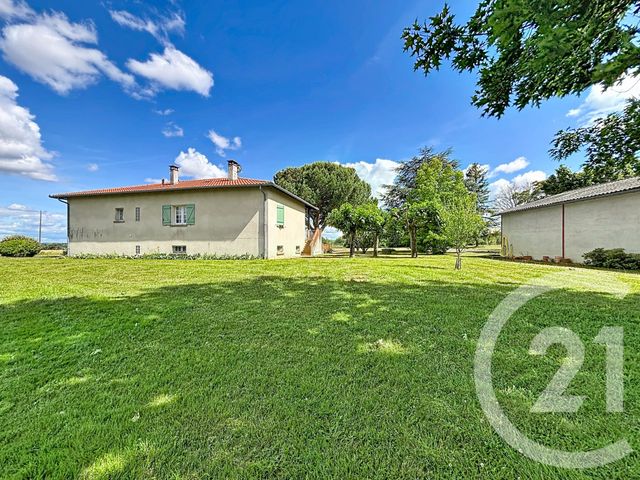 Maison &agrave; vendre - 6 pi&egrave;ces - 130 m2 - Lavaur - 81 - MIDI-PYRENEES