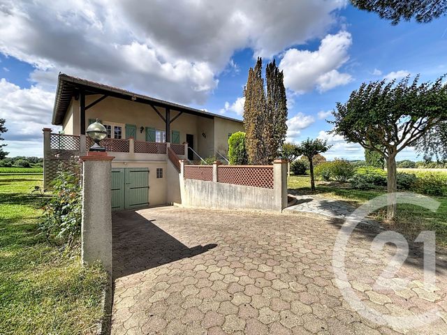 Maison &agrave; vendre - 6 pi&egrave;ces - 130 m2 - Lavaur - 81 - MIDI-PYRENEES