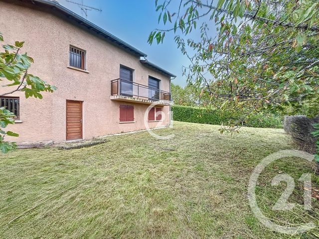 Maison à vendre - 5 pièces - 104 m2 - Lavaur - 81 - MIDI-PYRENEES