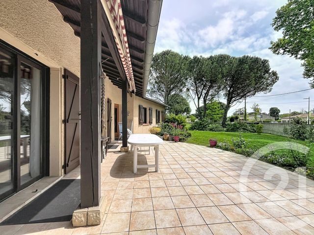Maison &agrave; vendre - 4 pi&egrave;ces - 110 m2 - St Sulpice La Pointe - 81 - MIDI-PYRENEES