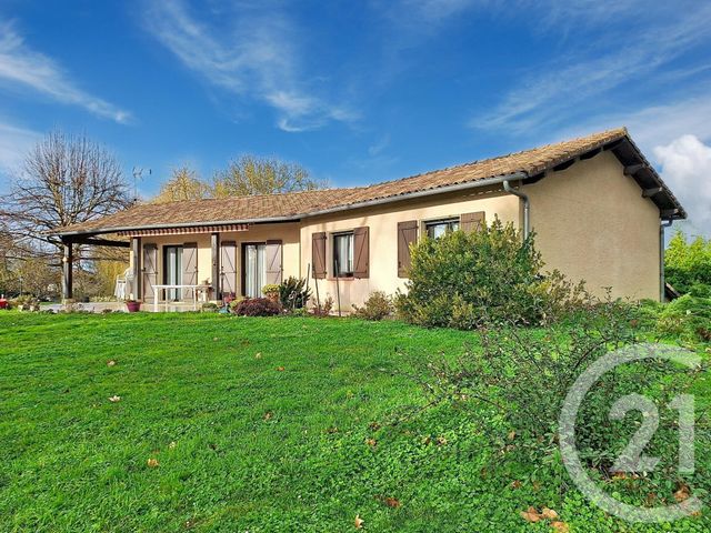 Maison &agrave; vendre - 4 pi&egrave;ces - 110 m2 - St Sulpice La Pointe - 81 - MIDI-PYRENEES