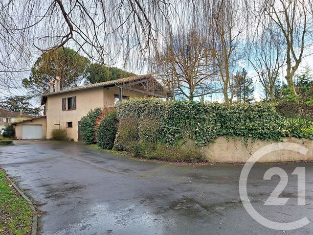 Maison &agrave; vendre - 4 pi&egrave;ces - 110 m2 - St Sulpice La Pointe - 81 - MIDI-PYRENEES