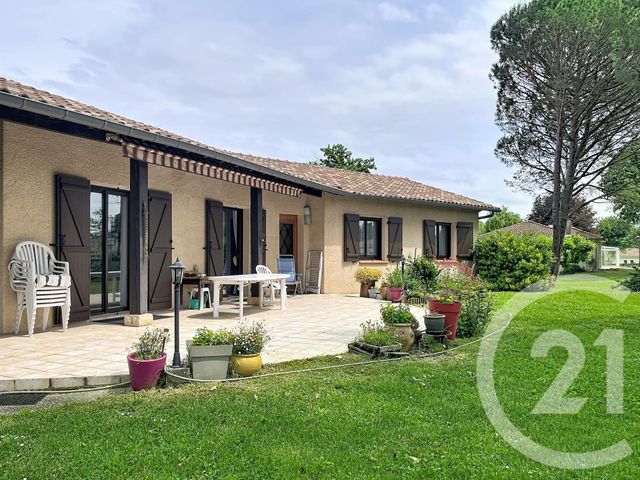 Maison &agrave; vendre - 4 pi&egrave;ces - 110 m2 - St Sulpice La Pointe - 81 - MIDI-PYRENEES