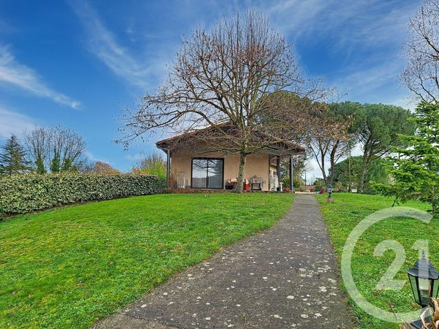 Maison &agrave; vendre - 4 pi&egrave;ces - 110 m2 - St Sulpice La Pointe - 81 - MIDI-PYRENEES