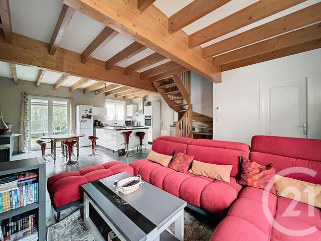 Maison &agrave; vendre - 4 pi&egrave;ces - 90 m2 - Labastide St Georges - 81 - MIDI-PYRENEES