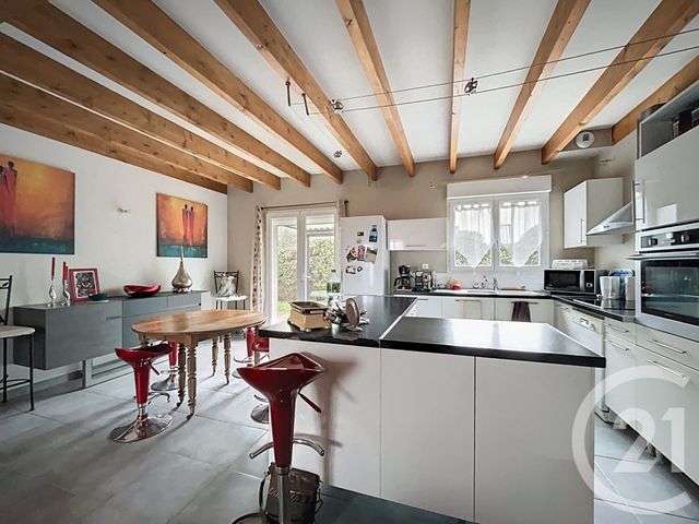 Maison &agrave; vendre - 4 pi&egrave;ces - 90 m2 - Labastide St Georges - 81 - MIDI-PYRENEES