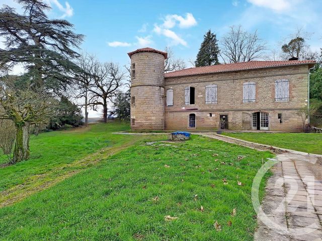 Maison &agrave; vendre - 1 pi&egrave;ce - 400 m2 - Lavaur - 81 - MIDI-PYRENEES