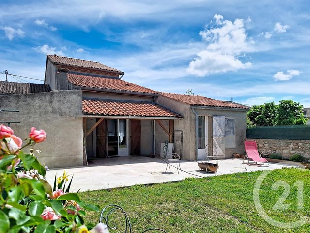 Maison &agrave; vendre - 5 pi&egrave;ces - 100 m2 - Lavaur - 81 - MIDI-PYRENEES
