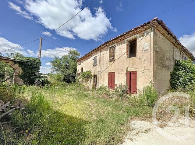 Maison &agrave; vendre - 5 pi&egrave;ces - 300 m2 - Marssac Sur Tarn - 81 - MIDI-PYRENEES