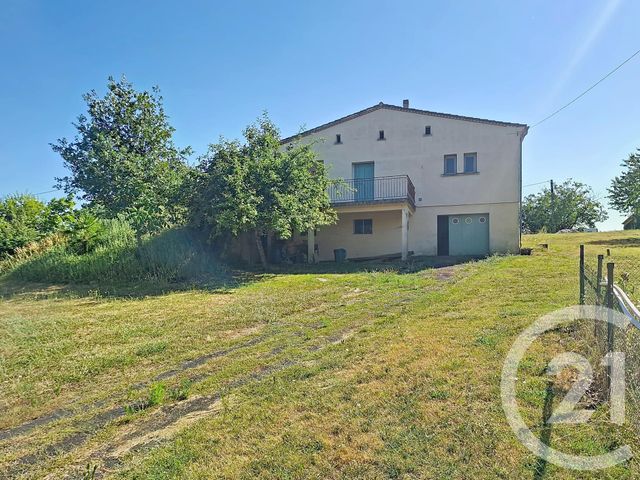 Maison &agrave; vendre - 6 pi&egrave;ces - 152 m2 - Lavaur - 81 - MIDI-PYRENEES
