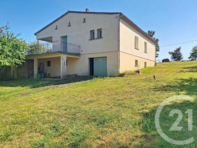Maison &agrave; vendre - 6 pi&egrave;ces - 152 m2 - Lavaur - 81 - MIDI-PYRENEES