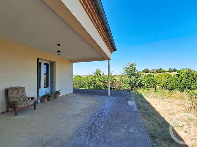 Maison &agrave; vendre - 6 pi&egrave;ces - 152 m2 - Lavaur - 81 - MIDI-PYRENEES