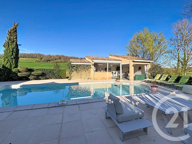 Maison &agrave; vendre - 6 pi&egrave;ces - 155 m2 - Lavaur - 81 - MIDI-PYRENEES