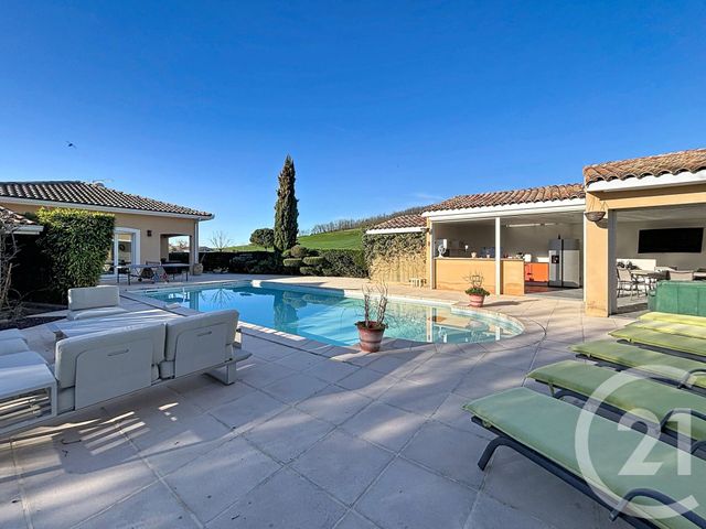 Maison &agrave; vendre - 6 pi&egrave;ces - 155 m2 - Lavaur - 81 - MIDI-PYRENEES