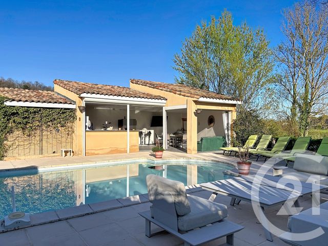 Maison &agrave; vendre - 6 pi&egrave;ces - 155 m2 - Lavaur - 81 - MIDI-PYRENEES