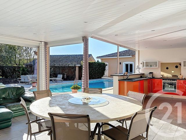 Maison &agrave; vendre - 6 pi&egrave;ces - 155 m2 - Lavaur - 81 - MIDI-PYRENEES